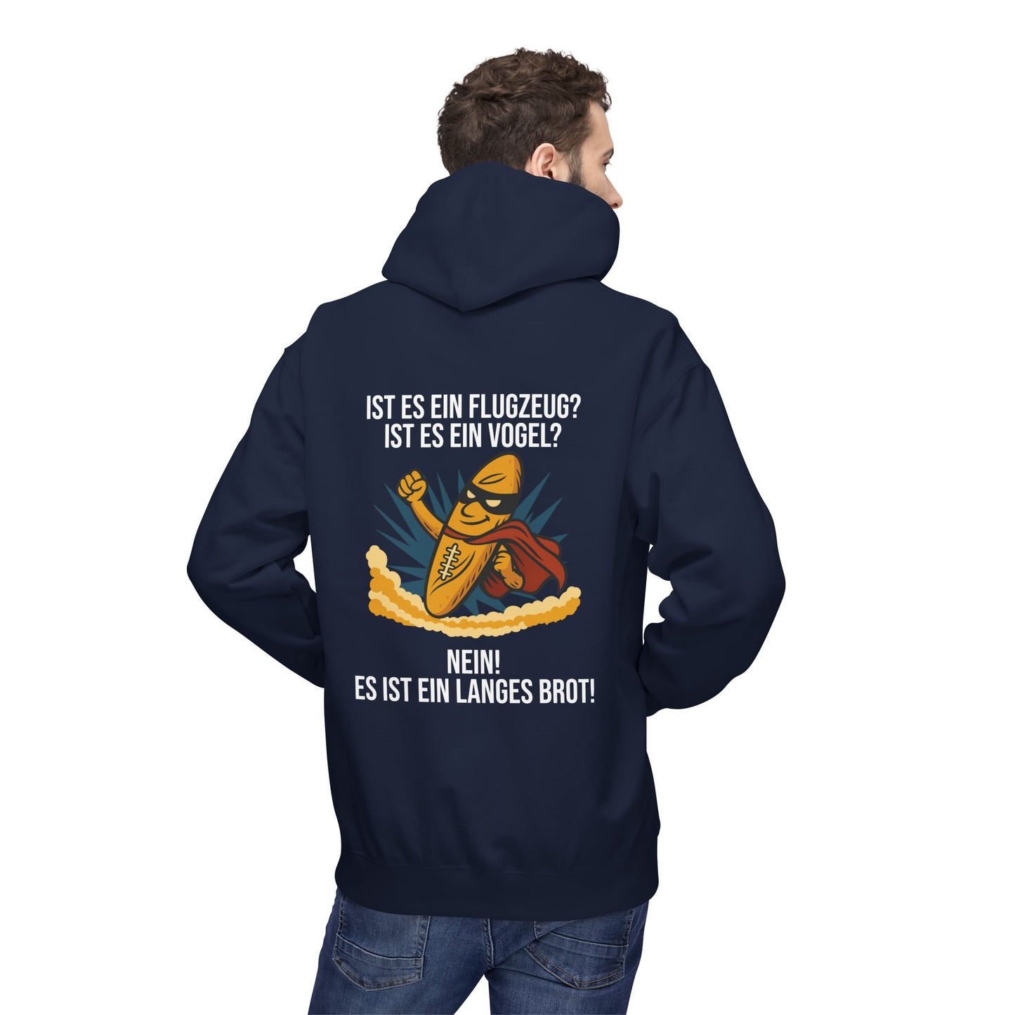 Hoodie Superbrot